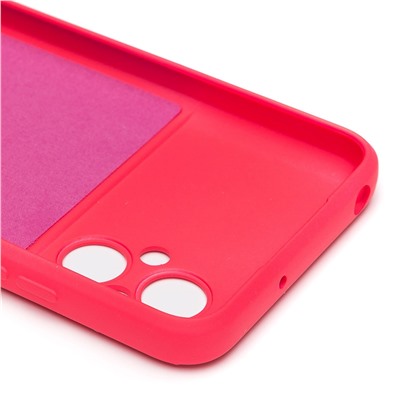 Чехол-накладка Activ Full Original Design для "Xiaomi Poco M5" (pink) (212424)