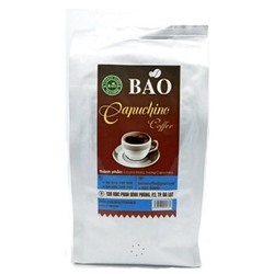 BAO Cappuchino кофе в зернах, 500 г.