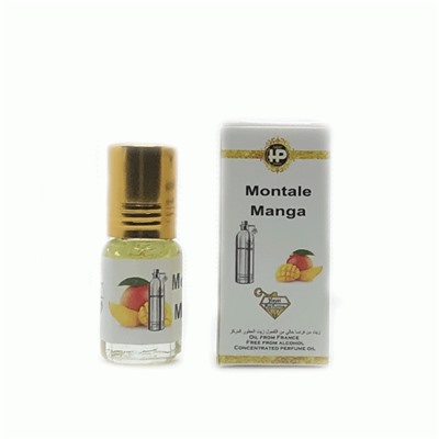 Купить Hayat Perfume 3ml  "Montale Manga  " / Монталь манга