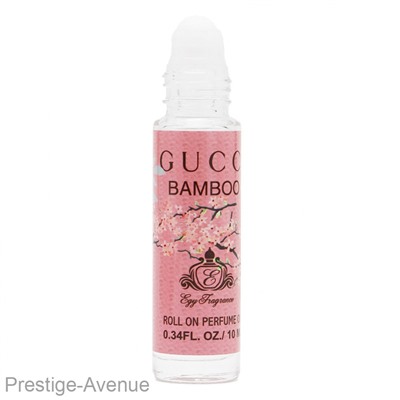 Духи с феромонами Gucci Bamboo for woman 10 ml
