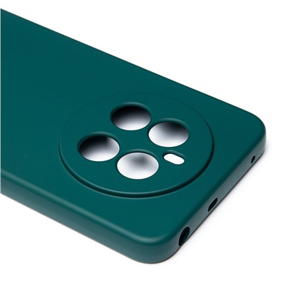 Чехол-накладка Activ Full Original Design для "Realme 12+ 5G" (dark green) (229129)