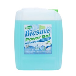 Гель для стирки Biosave Barhat, Свежесть океана, 5 л