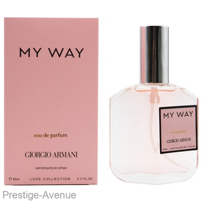 Джорджо Армани My Way edp for women 65 ml