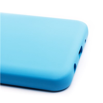 Чехол-накладка Activ Full Original Design для "Xiaomi Poco C50" (light blue)