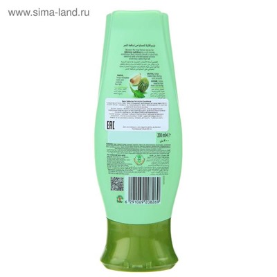 Кондиционер для волос "Dabur VATIKA", "Naturals Hair Fall Control", контроль выпадения волос, 200 мл