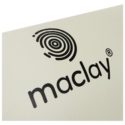 Надувной диван maclay, 190Т, 180 х 70 х 45 см, цвет бежевый