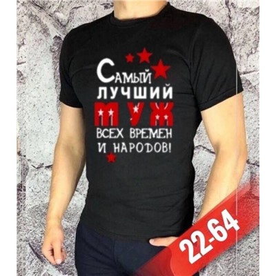 Футболка мужская R103370