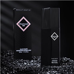 Туалетная вода мужская DIAMOND NOIR, 100 мл