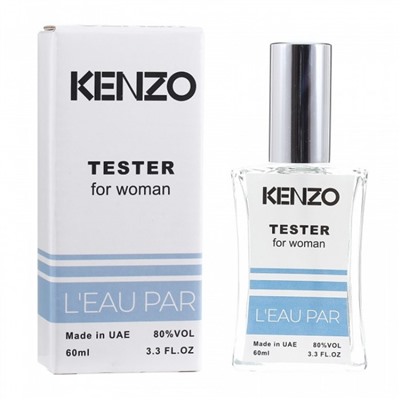 Kenzo L'Eau Par Kenzo тестер женский (60 мл)