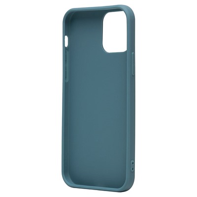 Чехол-накладка - SC303 для "Apple iPhone 12/iPhone 12 Pro" (light blue) (208381)