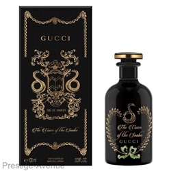 Gucci "The Voice Of The Snake" унисекс edp 100 мл