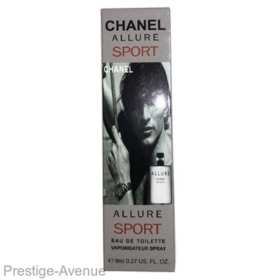 Сhanеl Аllurе Hоmme Sport for men 8ml