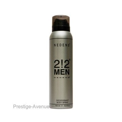 Дезодорант LM Cosmetics - 212 men