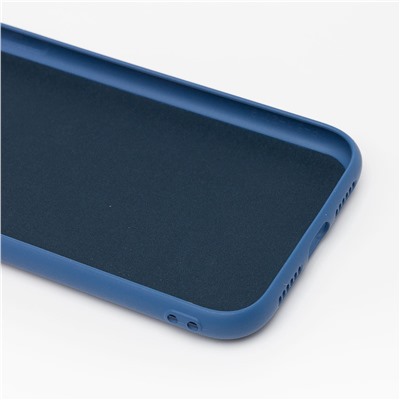 Чехол-накладка Activ Full Original Design для "Apple iPhone 11" (blue)