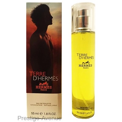 Hermes Terre D'hermes edt феромоны 55 мл