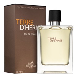 Купить Terre D'Hermes Pour Homme HERMES НАПРАВЛЕНИЕ  - цена за 1 мл