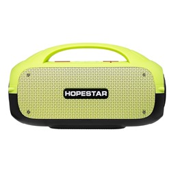 Портативная акустика Hopestar A50 (light green)