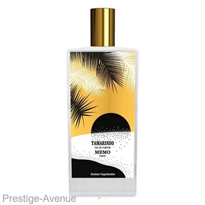 Memo Paris Tamarindo for women edp 75 мл Подарочная коробка