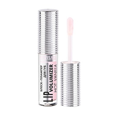 LUX visage LIP volumizer hot vanilla №302 Блеск-плампер для губ /6