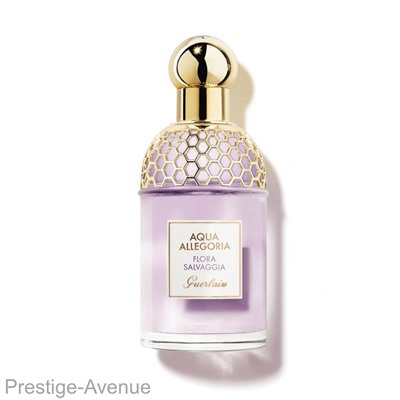 Guerlain Aqua Allegoria Flora Salvaggia edt for woman 75 ml ОАЭ