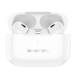 Беспроводные Bluetooth-наушники Borofone TWS BW59 APods Pro2 (white)