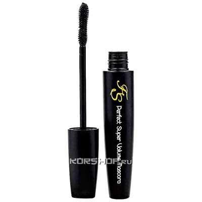 Тушь для ресниц супер объём Perfect Super Volume Mascara Farmstay, Корея, 12 мл Акция