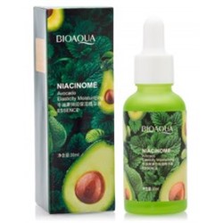 *BIOAQUA Niacinome avocado essence Эссенция для лица с экстрактом авокадо, 30 мл