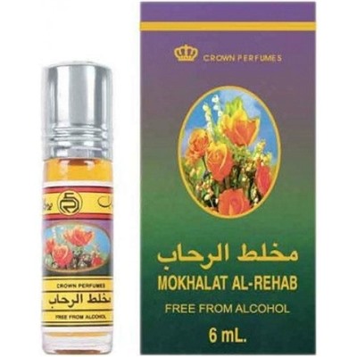 Купить Al Rehab 6ml "MOKHALAT AL-Rehab"