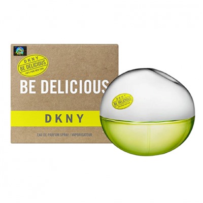 Парфюмерная вода DKNY Be Delicious женская (Euro A-Plus качество люкс)