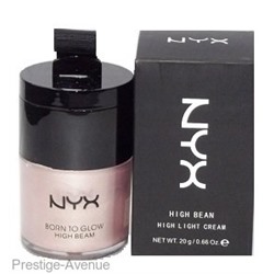 Кремовый Хайлайтер NYX "High Bean 2в1" 20g