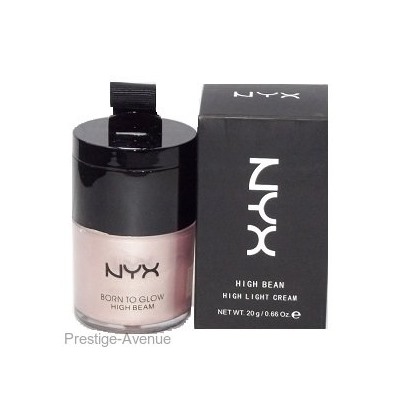 Кремовый Хайлайтер NYX "High Bean 2в1" 20g