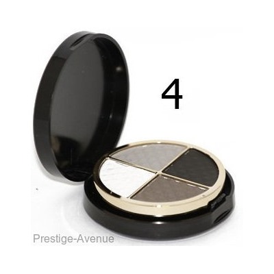 Tени Chanel 4 в 1  Les 4 Ombres 16g(8989)