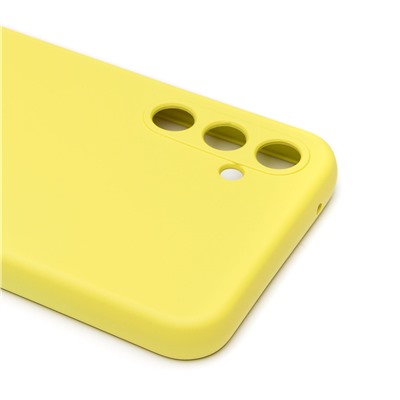 Чехол-накладка Activ Full Original Design для "Samsung Galaxy A34" (yellow) (213295)