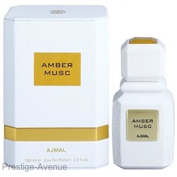 Ajmal - Amber Musc edp 100 мл