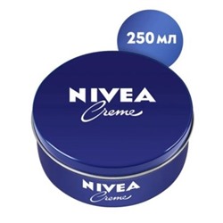 Nivea Крем увлажняющий универсальный 250 мл