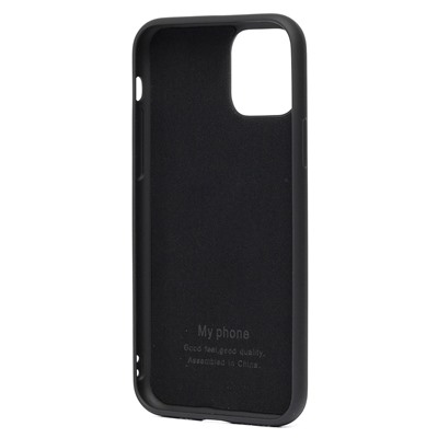 Чехол-накладка Activ Full Original Design для "Apple iPhone 11 Pro" (black)