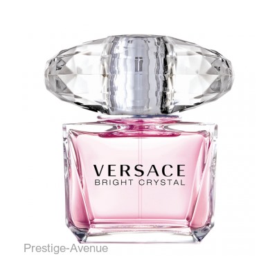 Versace Bright Crystal For Women edt Made In UAE 90 мл