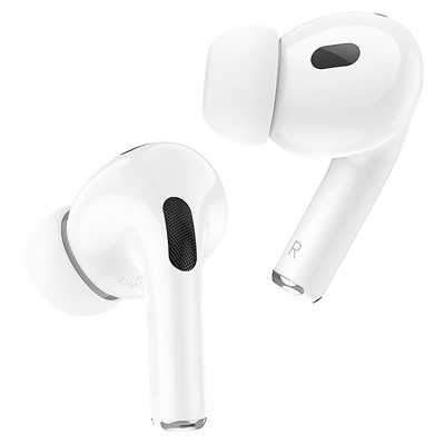 Беспроводные Bluetooth-наушники Hoco TWS EW49 APods Pro2 (white)