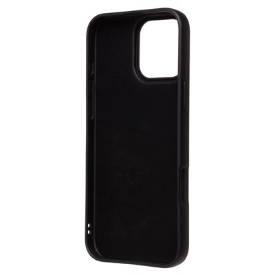 Чехол-накладка Activ Full Original Design для "Apple iPhone 16 Pro Max" (black) (234464)