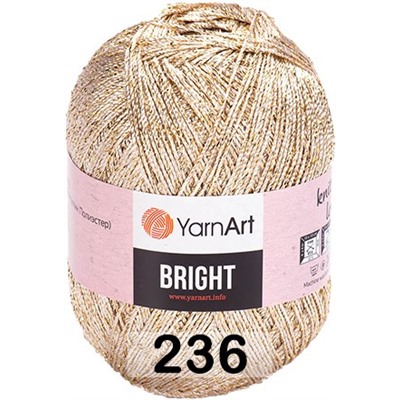 Пряжа YarnArt Bright