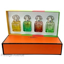 Подарочный набор Hermes for women 4 x 30 ml