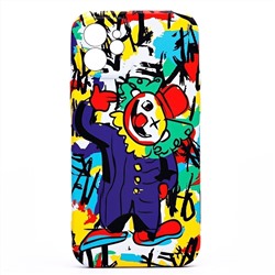 Чехол-накладка Luxo Creative для "Apple iPhone 12" (093) (multicolor)