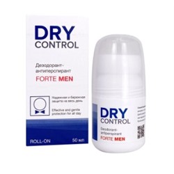 Drycontrol Forte Men Roll-On Дезодорант-антиперспирант 50 мл