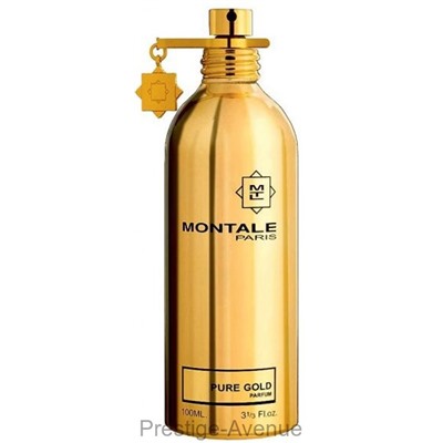 Тестер Montale Pure Gold 100 мл