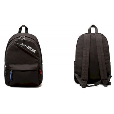 Рюкзак молодежный "EasyLine Style" Black 22L 43,5х30х14 см 58720 ErichKrause