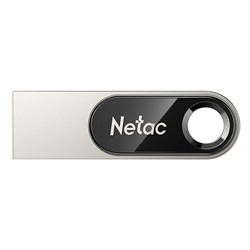 Флэш накопитель USB 16 Гб Netac U278 (black/silver)