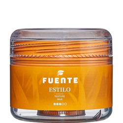 Твердый воск сильной фиксации Estilo Texture Wax FUENTE 75 мл