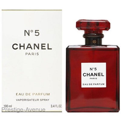 Chanel - Парфюмированая вода Сhаnel №5 Rеd Еdition 100 мл