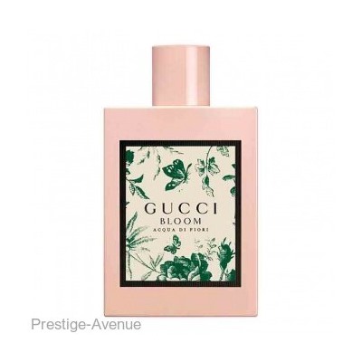 Тестер: Gucci Bloom Acqua Di Fiori for Women edt 100 мл