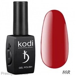 Гель лак Kodi Professional 12 ml 80R